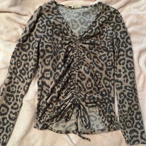 Cheetah Long Sleeve